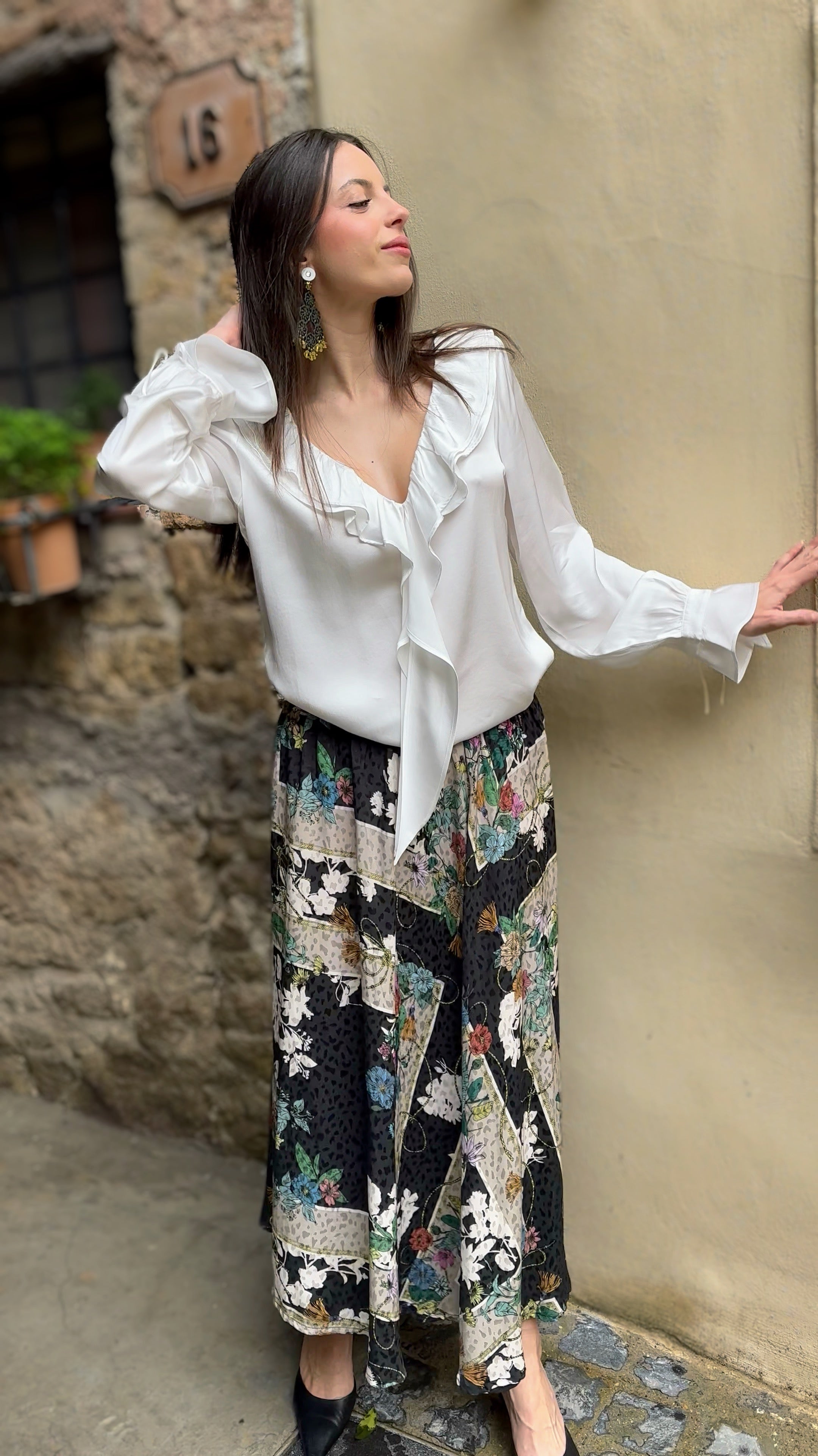 Lulu Blouse