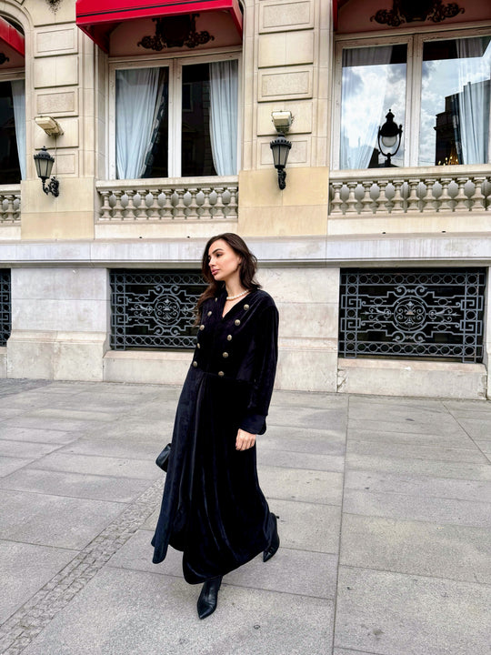 Imperial Velvet Jacket