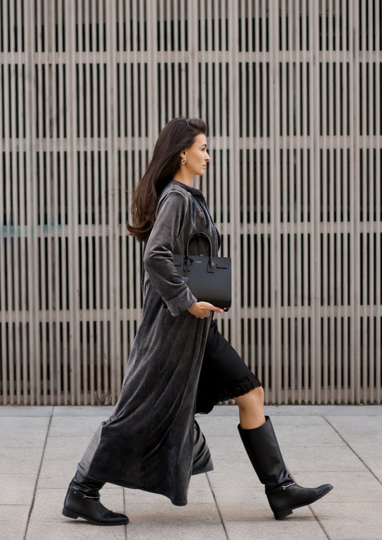 Imperial Velvet Jacket