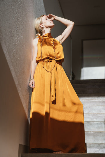 Amber Dress