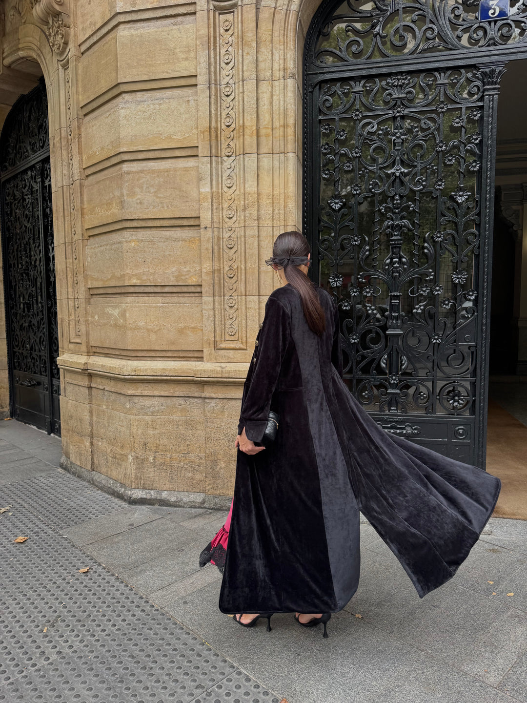 Imperial Velvet Jacket