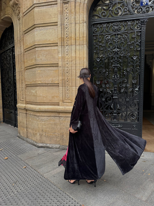 Imperial Velvet Jacket